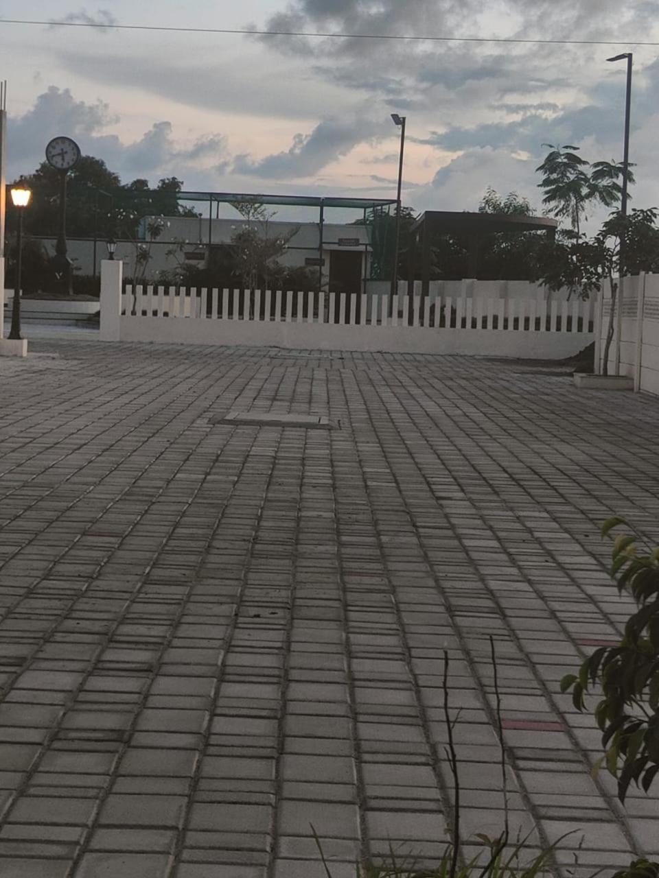 Coco Nest Resort Mahabalipuram Exterior foto
