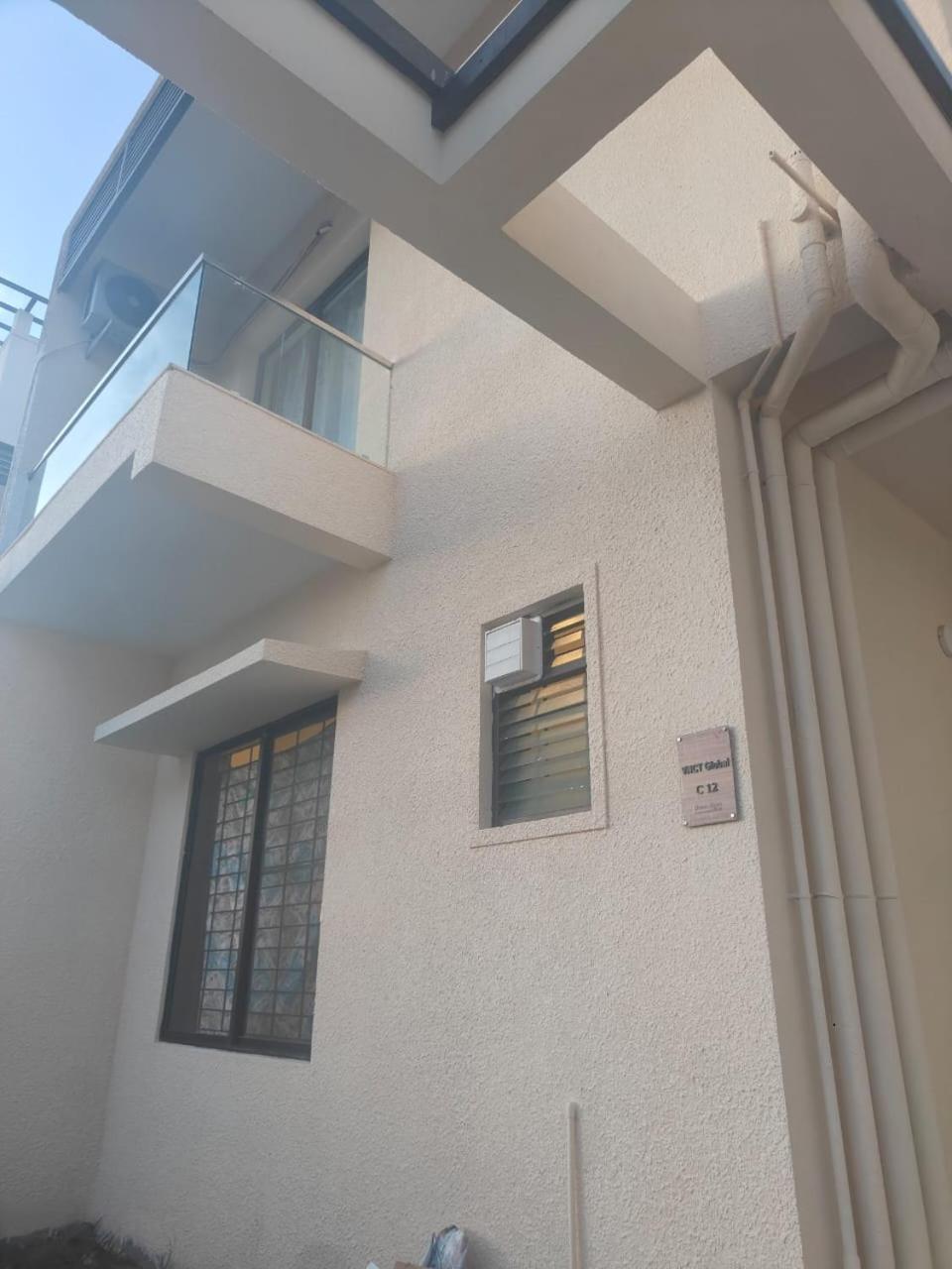 Coco Nest Resort Mahabalipuram Exterior foto