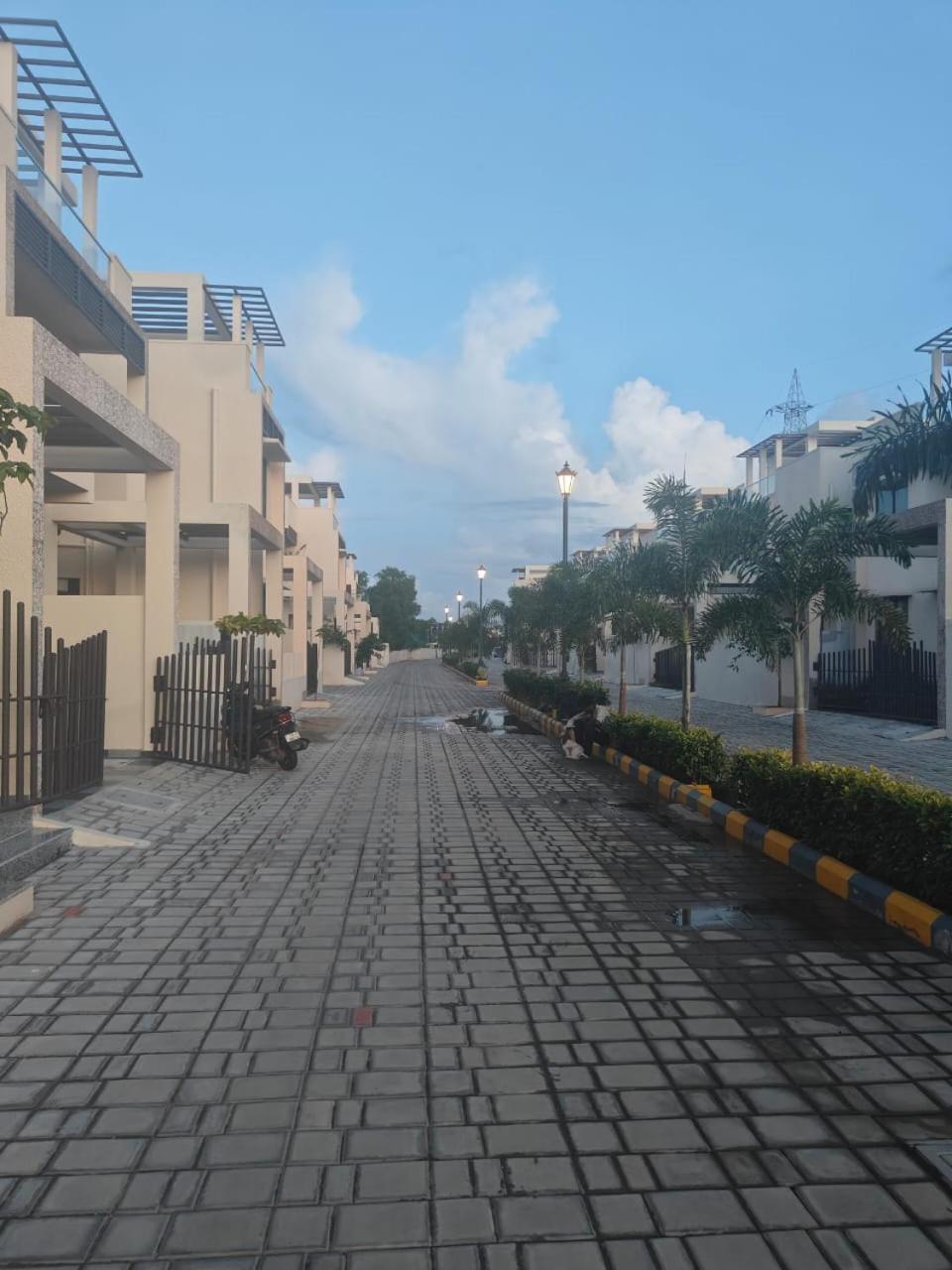 Coco Nest Resort Mahabalipuram Exterior foto
