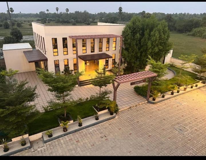 Coco Nest Resort Mahabalipuram Exterior foto
