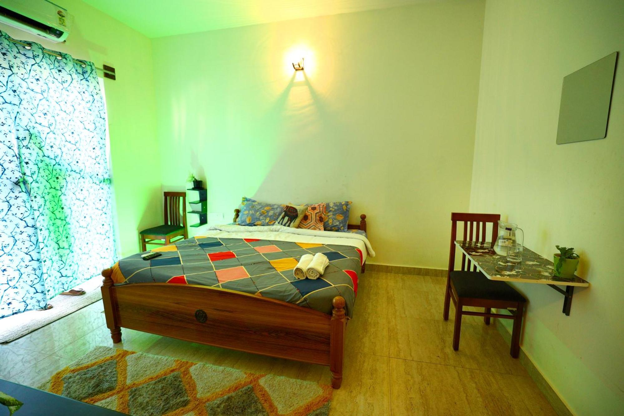 Coco Nest Resort Mahabalipuram Exterior foto