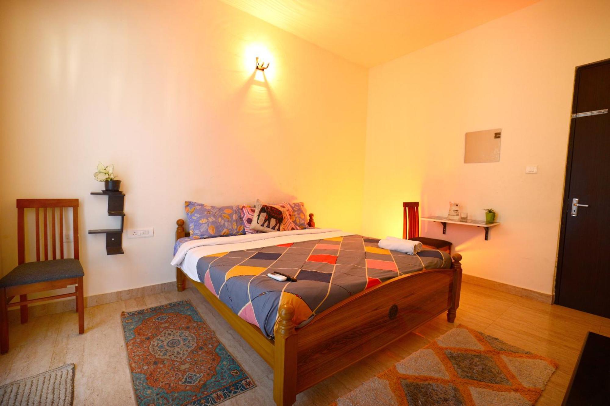 Coco Nest Resort Mahabalipuram Exterior foto