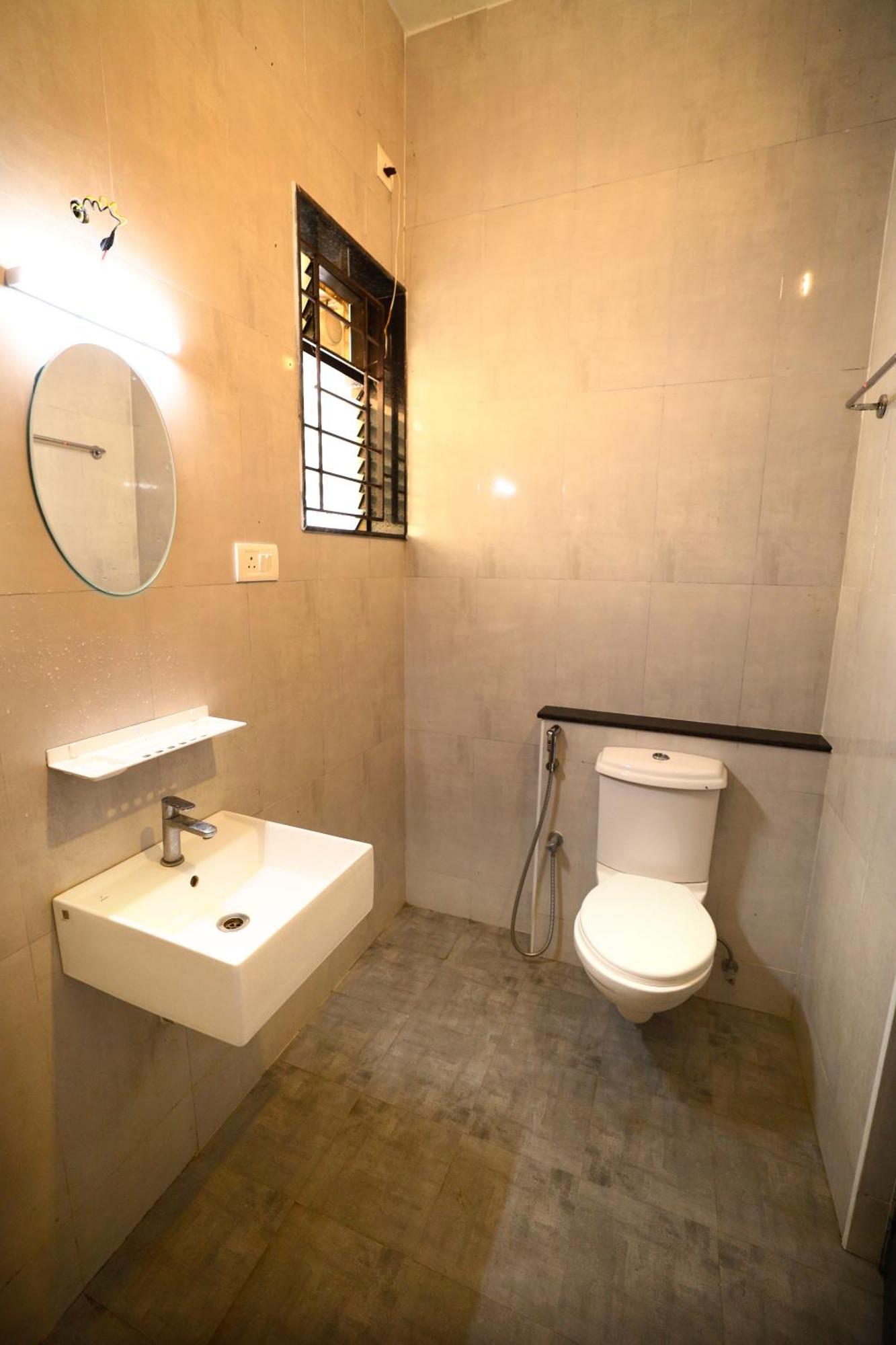 Coco Nest Resort Mahabalipuram Exterior foto