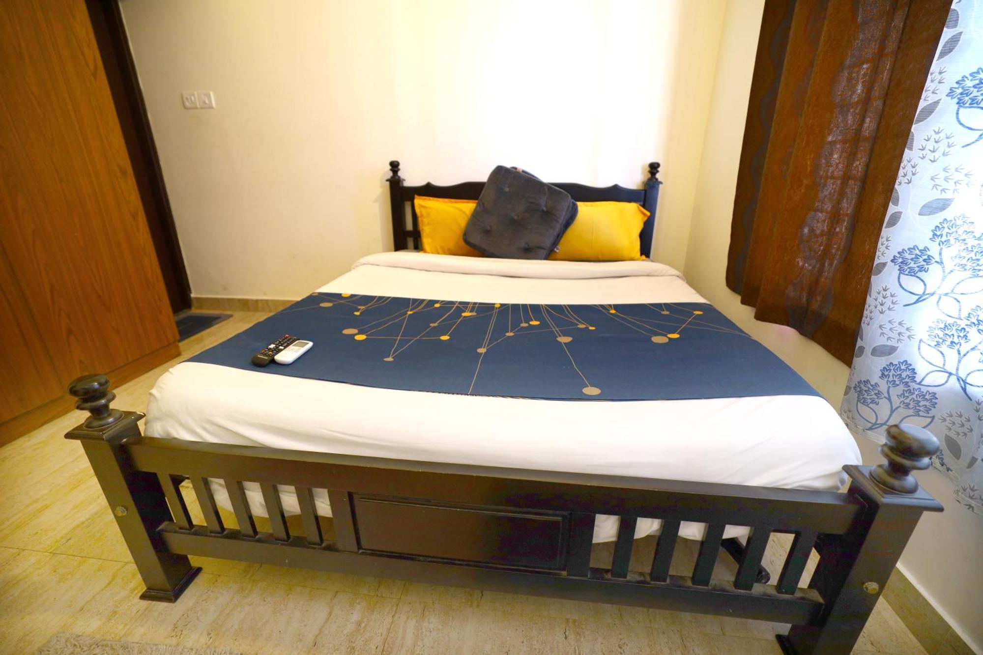 Coco Nest Resort Mahabalipuram Exterior foto