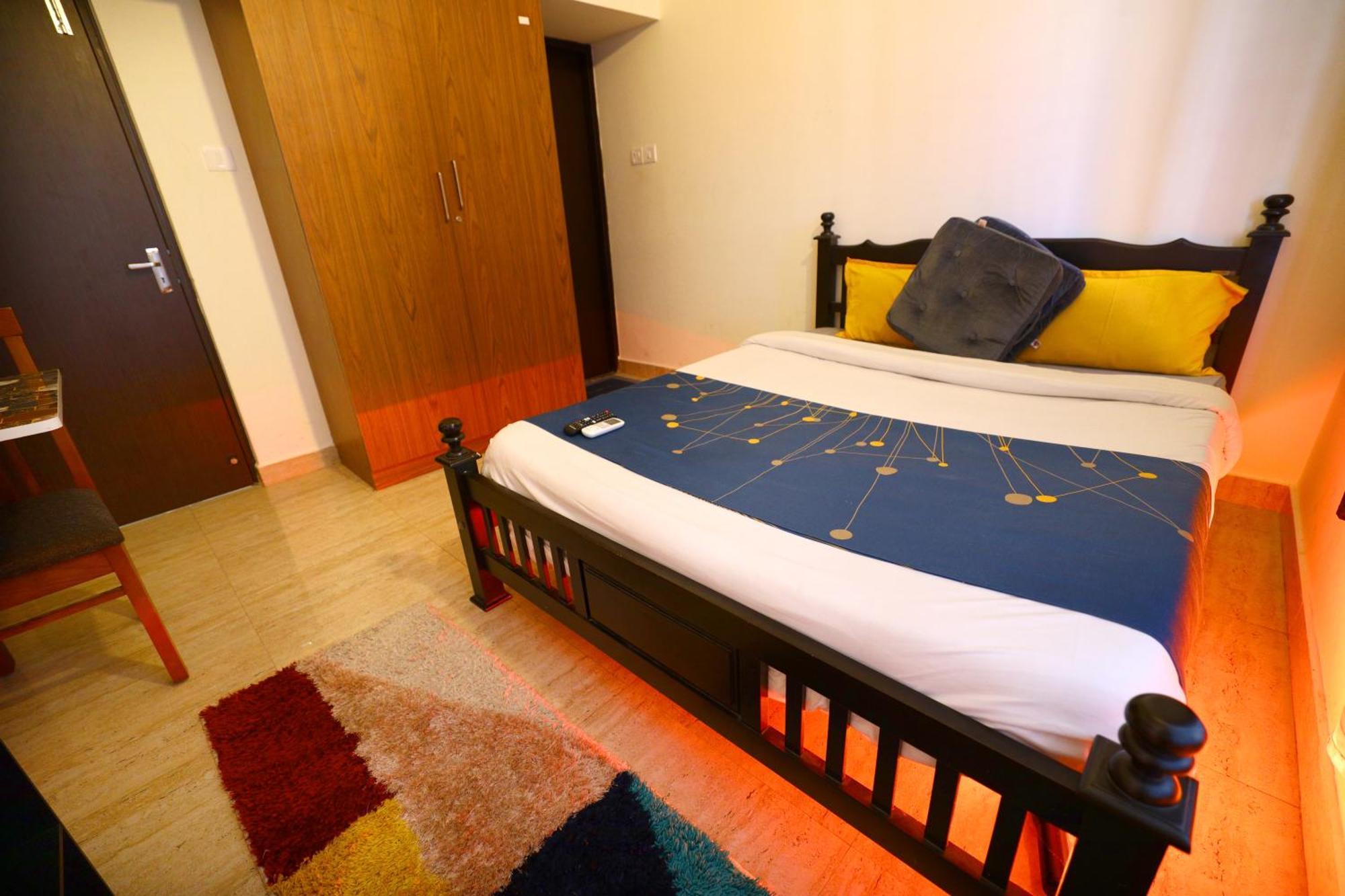 Coco Nest Resort Mahabalipuram Exterior foto