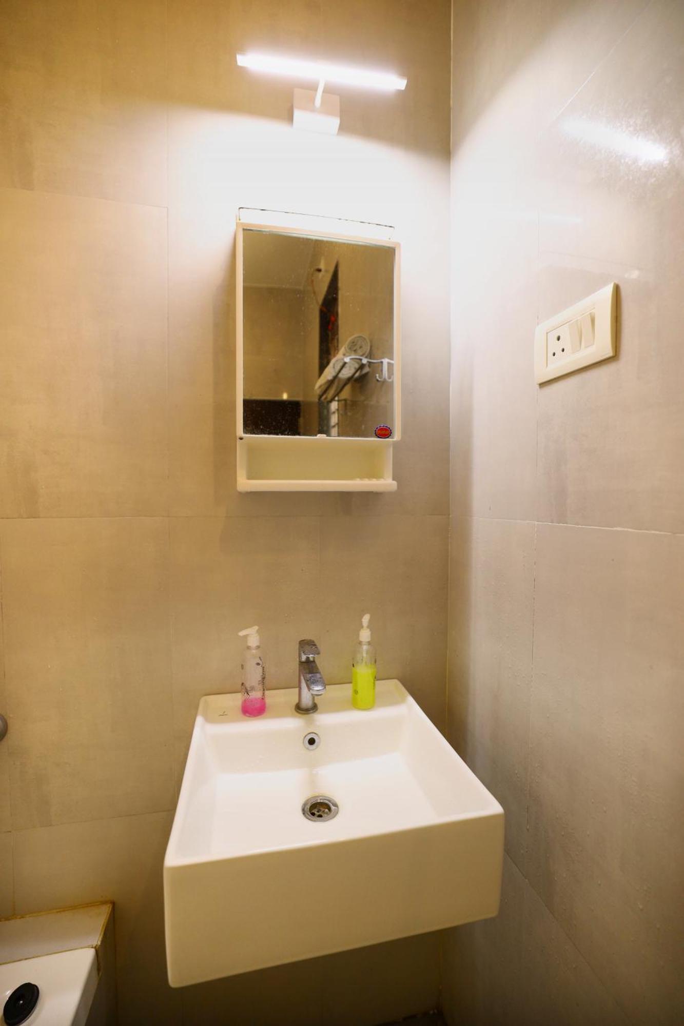 Coco Nest Resort Mahabalipuram Exterior foto