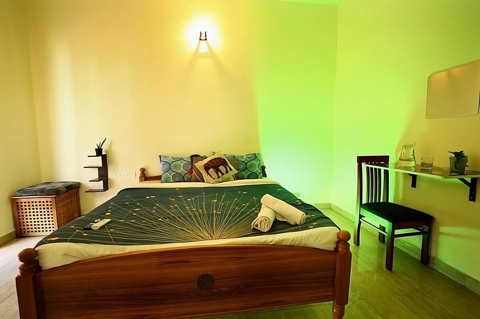 Coco Nest Resort Mahabalipuram Exterior foto