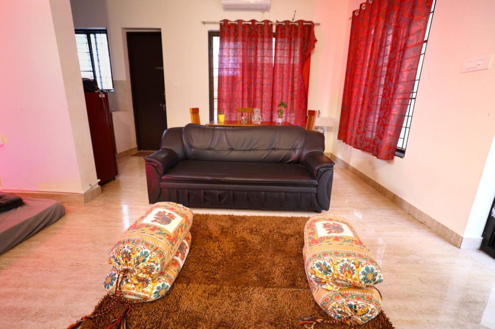 Coco Nest Resort Mahabalipuram Exterior foto
