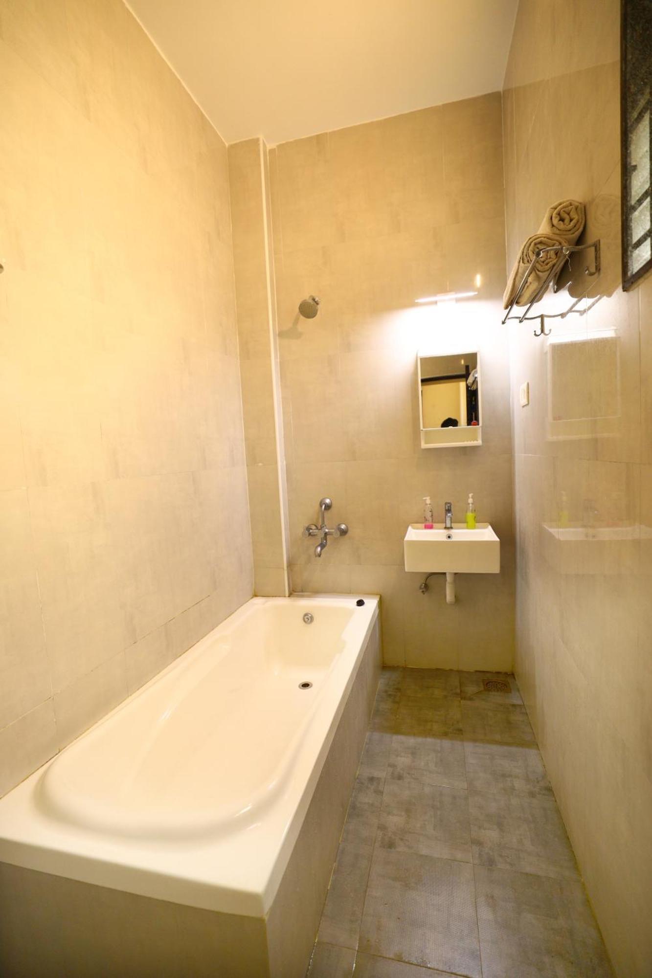 Coco Nest Resort Mahabalipuram Exterior foto